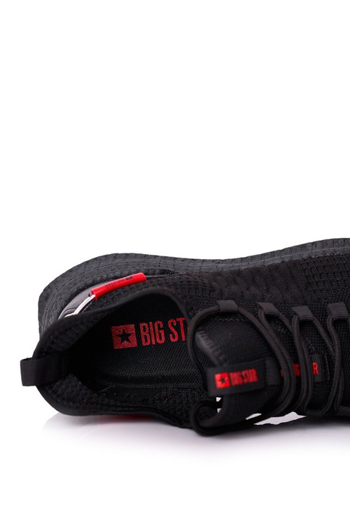 Men's Sport Shoes Big Star HH174273 Black