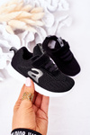 Children's Sport Shoes Black Little Sportsman