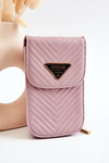 Elegant Quilted Purse Monnari ETUA040-014 Violet
