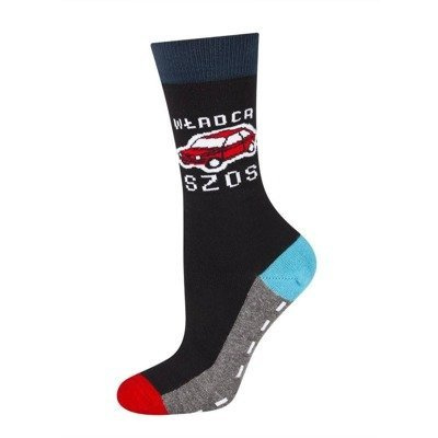 Men's SOXO PRL "Lord of the Road" Socks