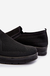 Men's Sneakers Black Nomiji