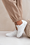 Low Sneakers Women's White Eezore