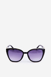Women's UV400 Black Sunglasses