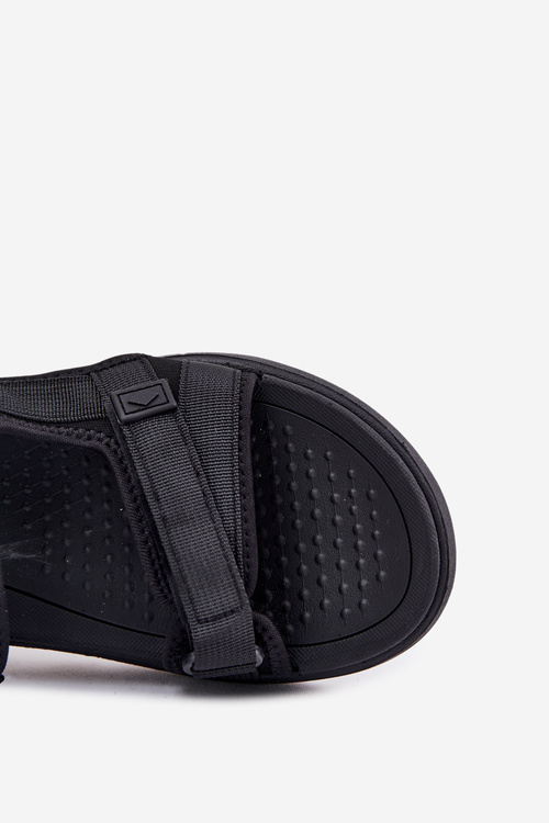 Men's Sandals Lee Cooper LCW-25-34-3552M Black