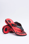 Men's Flip Flops Lightweight Pool Black