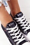 Women's Sneakers Lee Cooper LCW-21-31-0097L Black