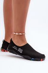 Women's Water Shoes PROWATER PRO-24-48-061L Black