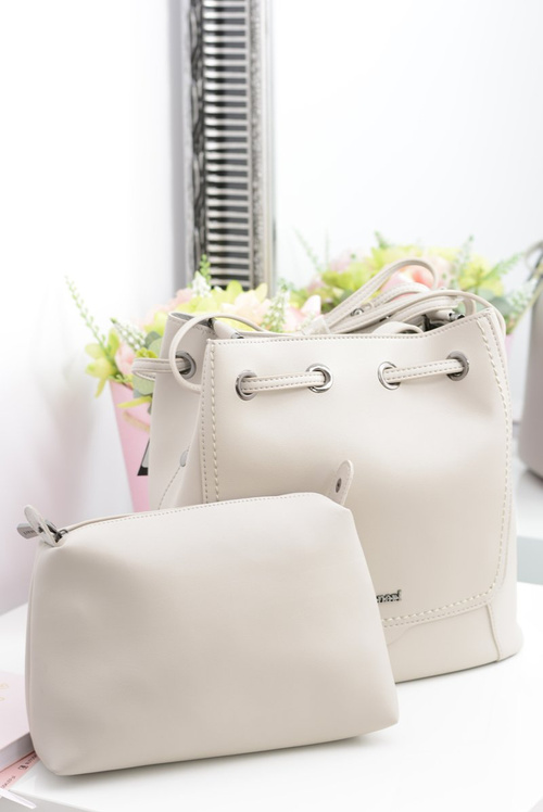 Monnari Beige Women's Shoulder Bag