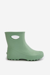 Women's Waterproof Wellington Boots LEMIGO GARDEN 752 Mint