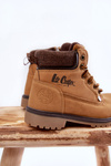 Children's Boots Lee Cooper LCJ-22-01-1490 Camel