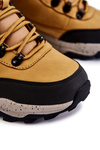 Men's Warm Trekking Shoes Cross Jeans KK1R4026C Camel