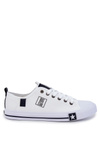 Men's Low Sneakers Big Star JJ174137 White