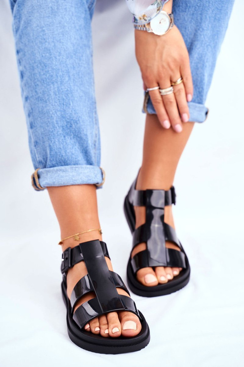 Women's Sandály ZAXY Black FF285024