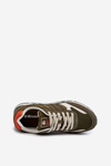 Men's Sneakers INBLU IU000005 Dark Green