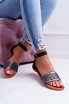 Women's Elegant Sandals Black Neanna