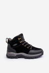 Men's Trekking Boots Black Fontanoe