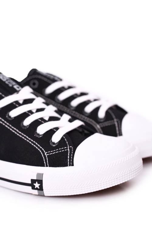 Men's Sneakers Big Star HH174323 Black