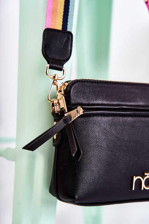 NOBO messenger bag M3650-C020 Black