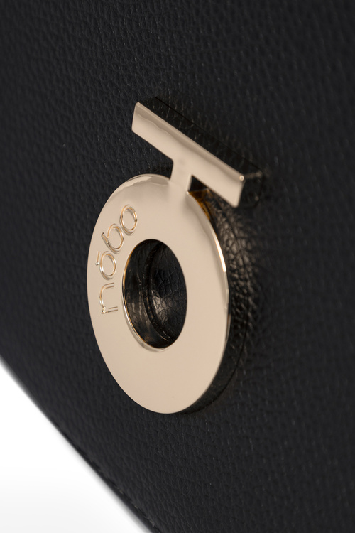 Women's Eco Leather Handbag NOBO BAGP310-K020 Black