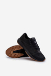Buty Sportowe Męskie Czarne 4F 4FRSS24FSPOM055