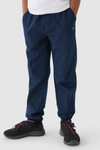 Boys Casual Smooth Jogger Pants 4F Navy 4FJWMM00TTROM0812-31S