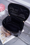 Large Women's Cosmetic Bag Black NOBO NCOS-I0331-C020