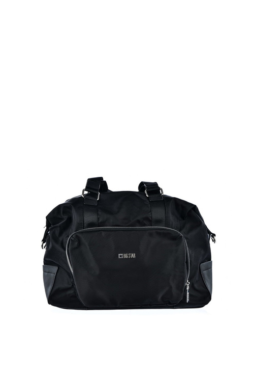 Sports bag Big Star JJ574061 Black