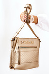 Messenger bag Monnari A360-023 Gold