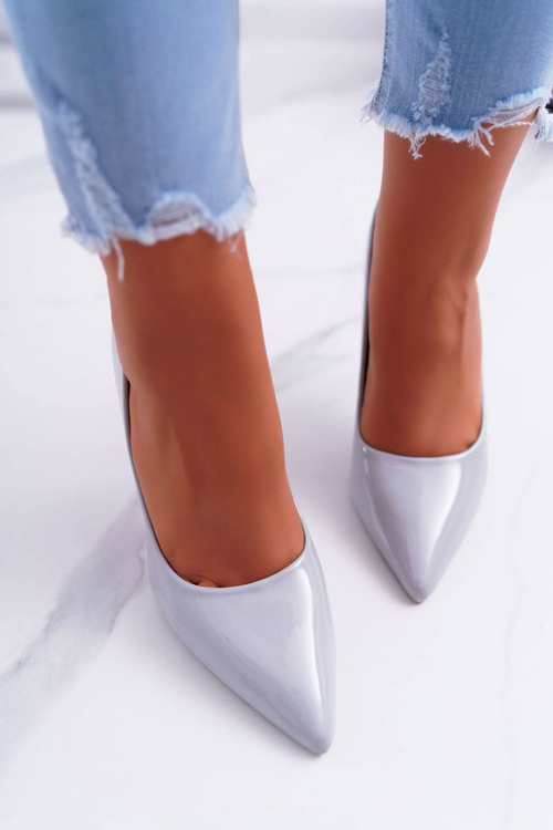 Women's Stilettos Grey Yanna