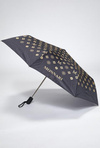 Folding Umbrella Monnari UMB0050-M20 Navy blue
