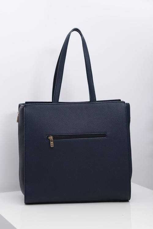 Women's Large Navy Blue Nobo Bag