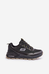 Men's Sports Shoes On Platform Black Idama