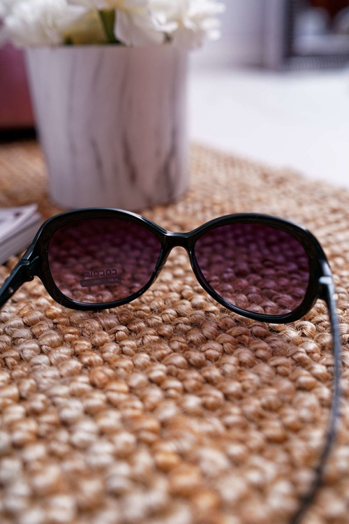 Cocoim CO-7 Black Green Sunglasses