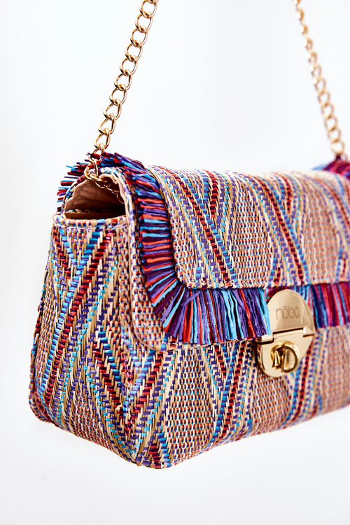 NOBO Messenger Bag M3100-CM13 Multicolor