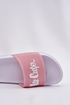 Klapki Damskie Jasnoróżowe Lee Cooper LCW-25-07-3520L