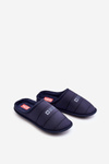 Men's Classic Slippers Navy Big Star KK174360
