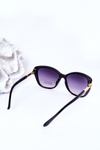 Women's Sunglasses Black Ombre
