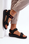 Women's Sandals Lee Cooper LCW-24-34-2615 Black