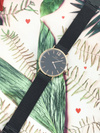 Women's Watch Giorgio & Dario Libre Black
