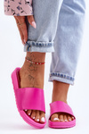 Classic Women's Slippers Fuchsia Rolien