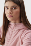 Polar 4F Women's Hooded 4FAW23TFLEF147-65S Pink