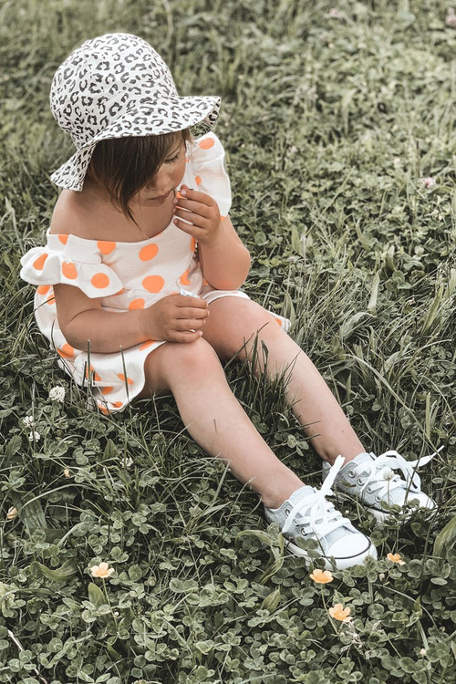 Children's Glitter Sneakers Silver Bling-Bling