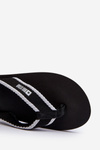 Black men's flip-flops Big Star NN174621