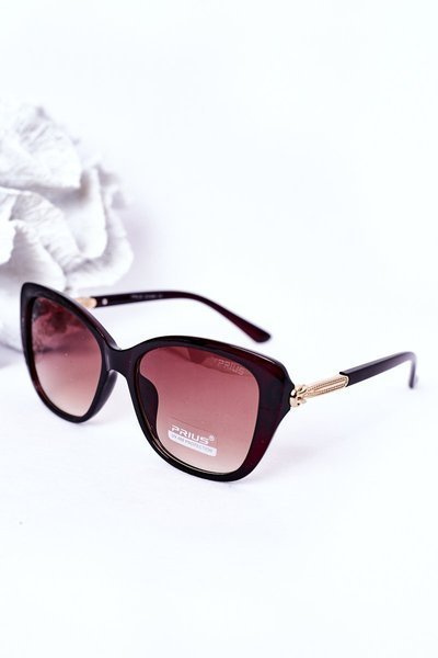 Women's Sunglasses Brown Ombre