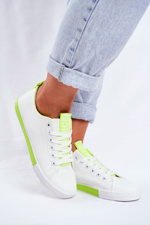 Women's Sneakers Classic Green Ville