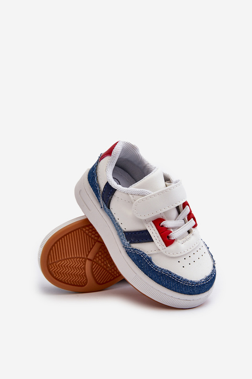 Classic Children's Sports Shoes Denim Marlin