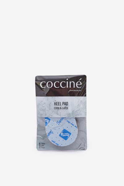 Heel Pad Coccine HEEL PAD CORK & LATEX