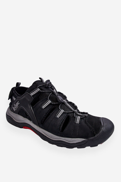 Men's Sport Sandals Lee Cooper LCW-23-01-1771M Black