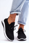 Classic Material Slip-On Sneakers Black Gusto