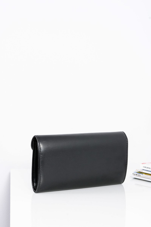 Women's Black Handbag Clutch Bag